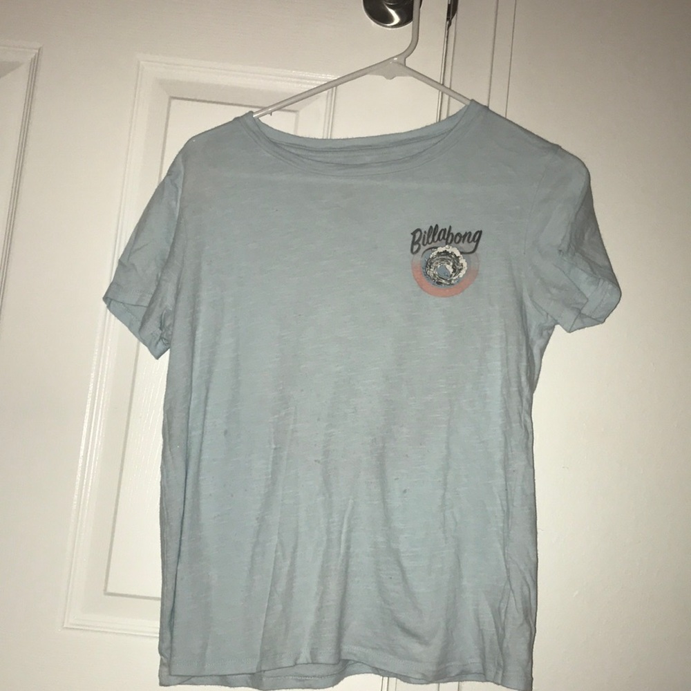 billa bong tshirt